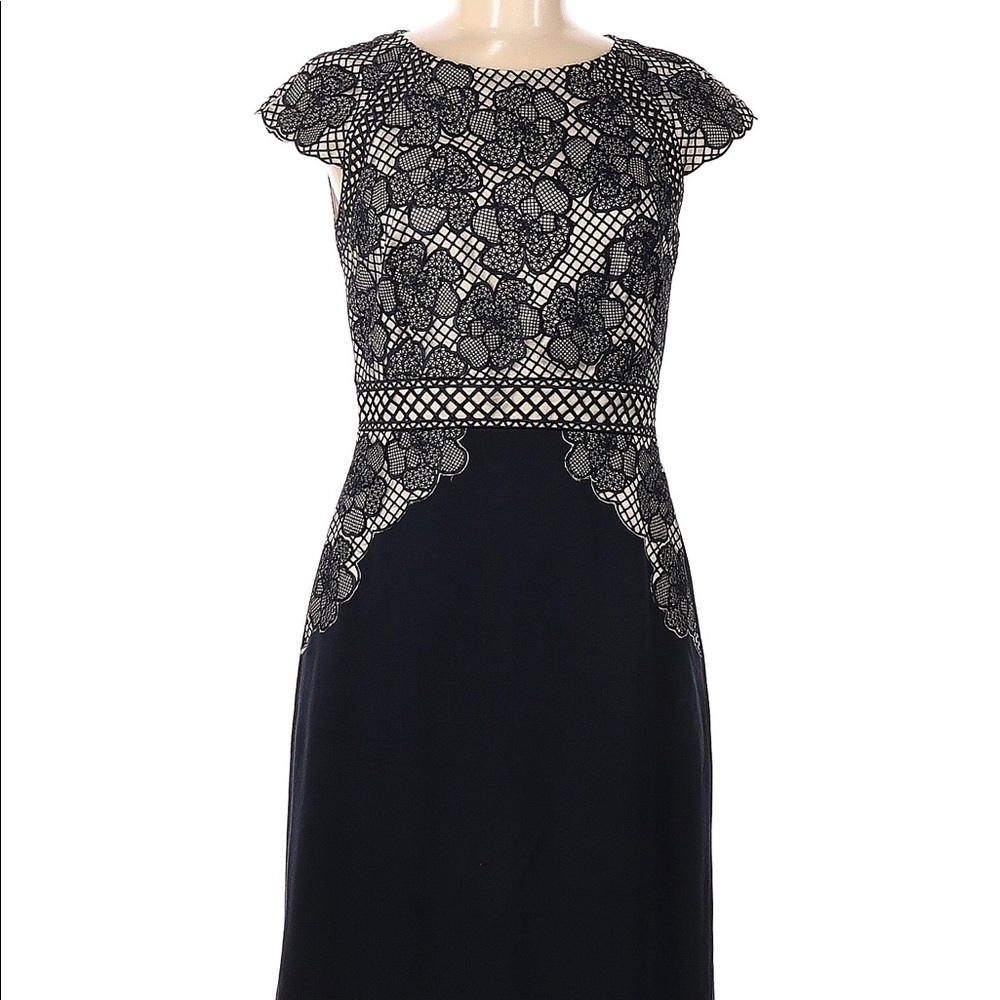 Antonio Melani black dress